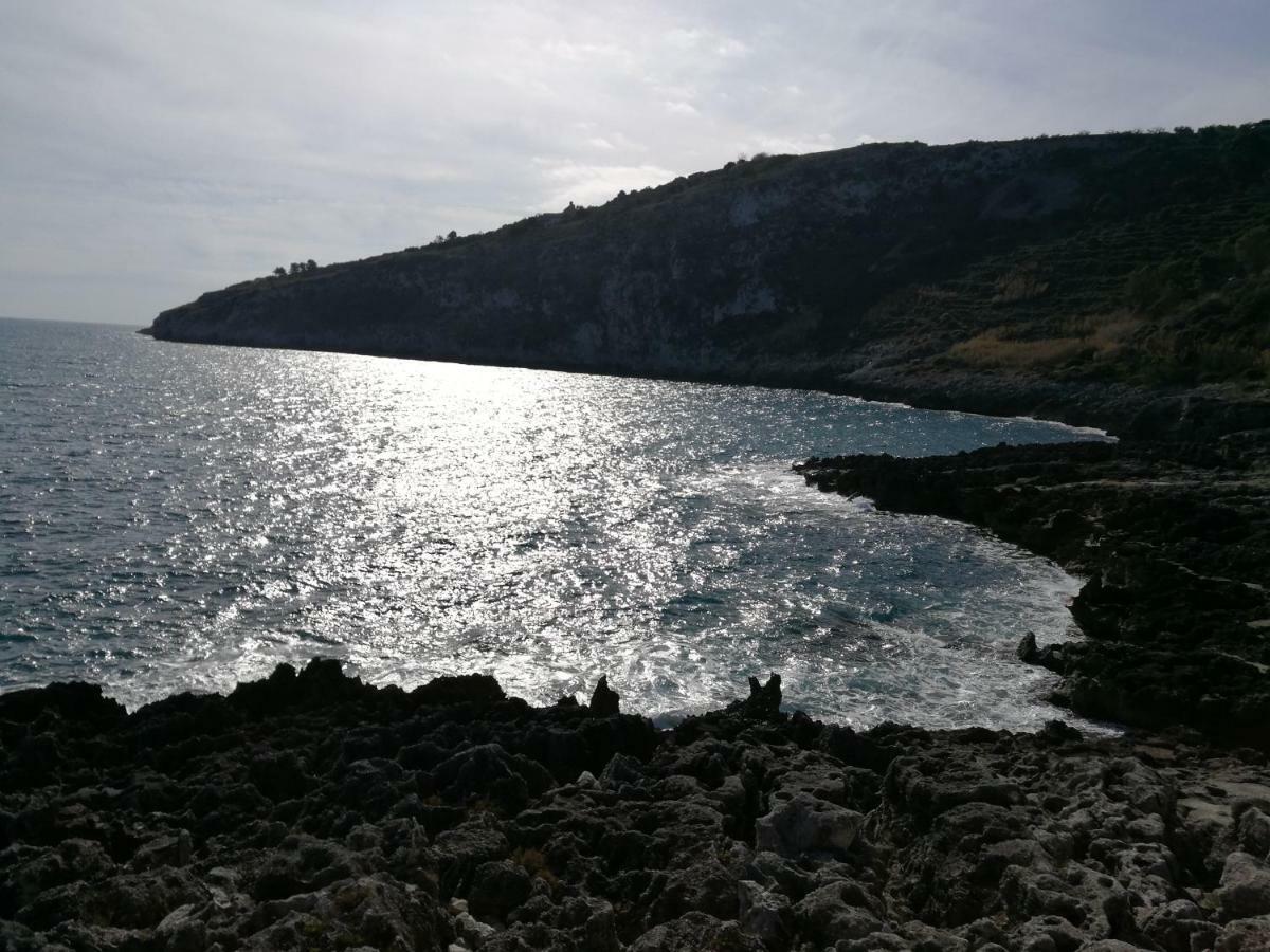 Sant'Andrea Apartman Tricase Kültér fotó