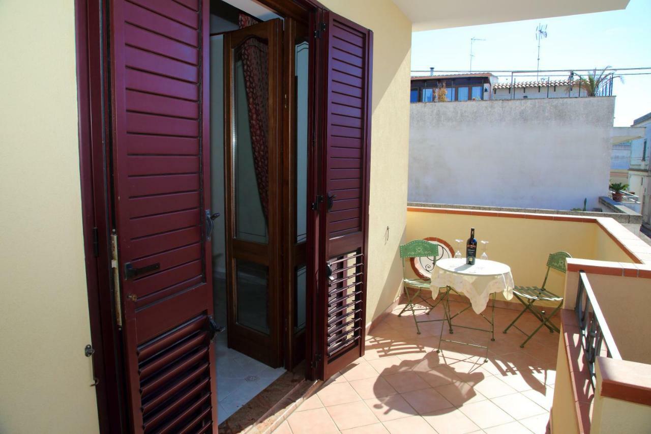 Sant'Andrea Apartman Tricase Kültér fotó